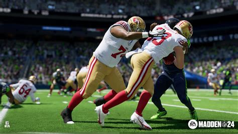 Madden 24 Gameplay Tips