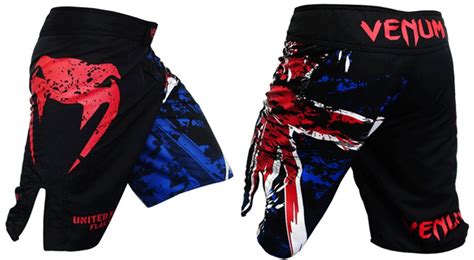 Made For Fighters UK Fighting Shorts