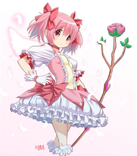 Madoka Magica Character