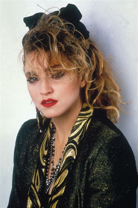 Madonna's influence on fashion and beauty