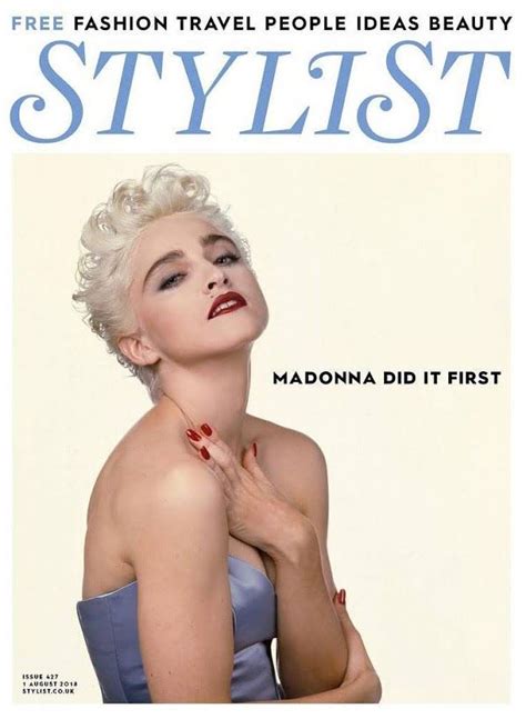 Madonna's impact on feminism and identity