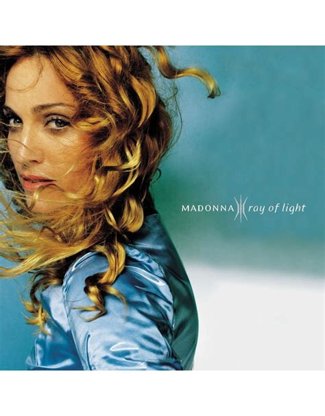 Madonna's spiritual and introspective 'Ray of Light' era