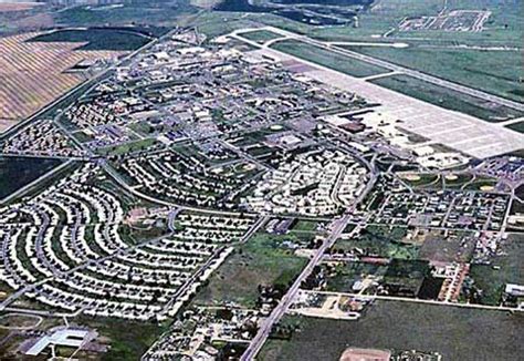 Logistics operations at Maelstrom Air Force Base