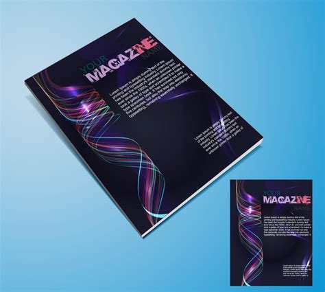 Magazine Cover Design Software