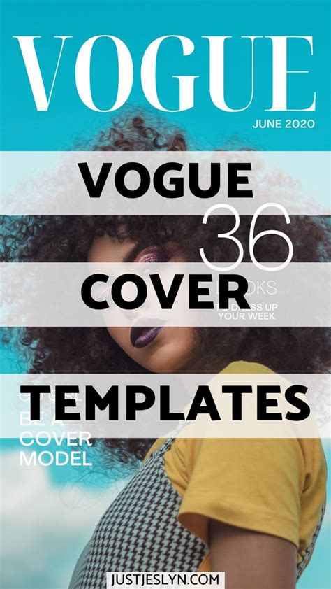 Google Docs Magazine Template 5