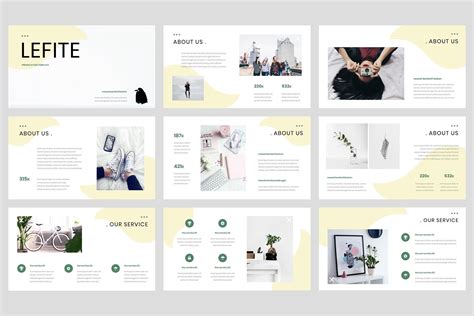 Lifestyle Magazine Template