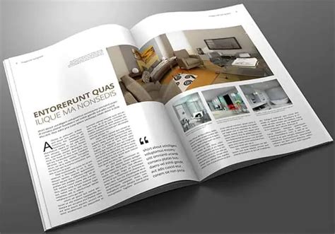 Magazine Templates for Microsoft Word