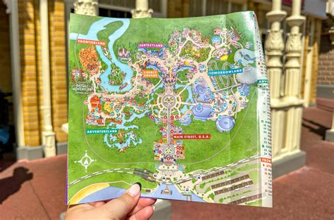 Magic Kingdom Guide