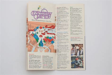 Magic Kingdom Guidebook