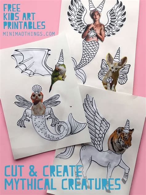 Magical Creatures Template