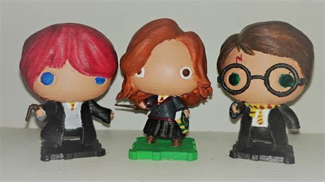 Magical Harry Potter 3D Printables