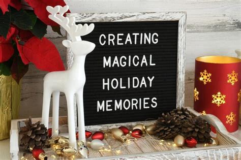 Magical Holiday Memories