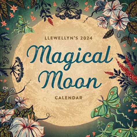 Magical Moon Calendar