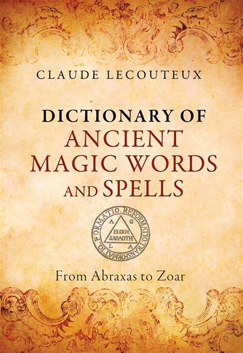 Magical Spells to Print