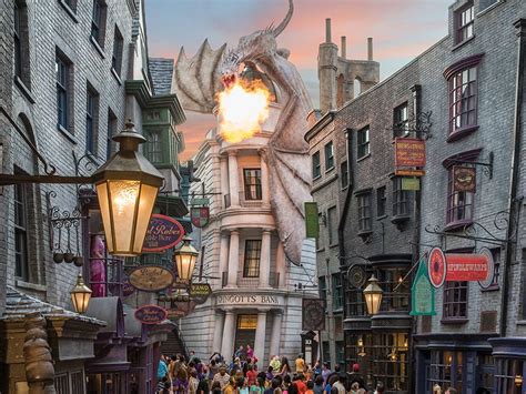 Magical Wizarding World