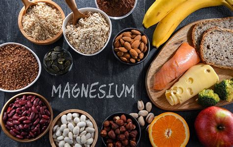 Magnesium and Sleep