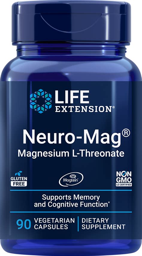 Magnesium Neuromag Benefits