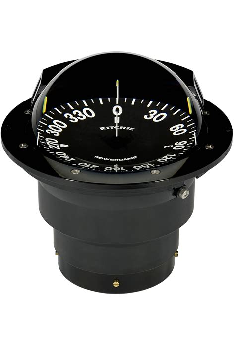 Magnetic Compass Accuracy