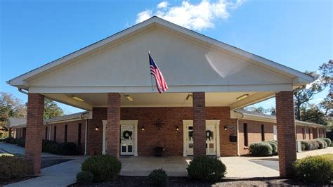 Magnolia Chapel Exterior