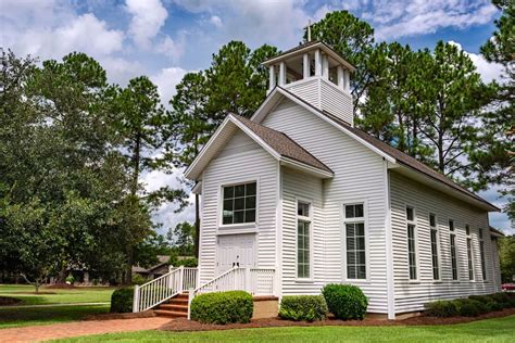 Community Gathering at Magnolia Chapel