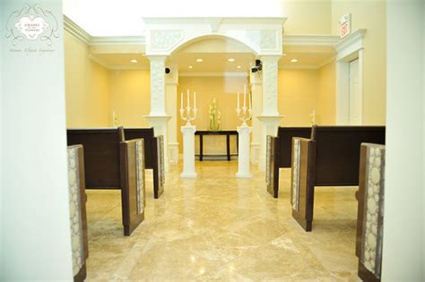 Magnolia Chapel Interior Design