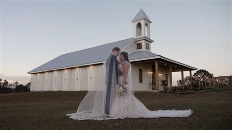 Natural Beauty Surrounding Magnolia Chapel