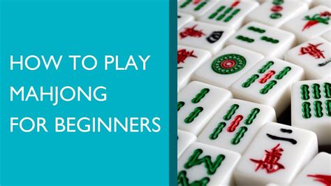 Overcoming challenges when using Mahjong printable hands