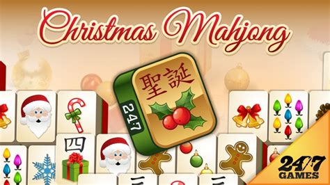 Mahjong for Christmas Image 7