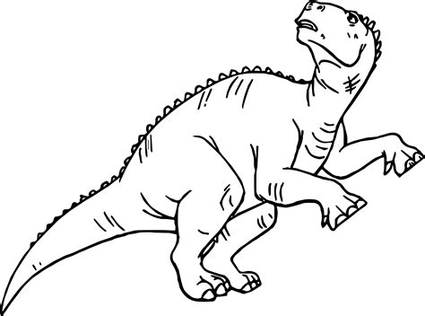 Maiasaura color by number printable