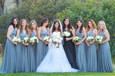 Maid of Honor Dresses