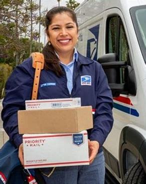 Mail Carrier Benefits