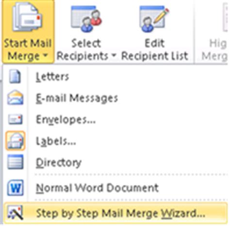 Mail Merge Labels Frequently Asked Questions