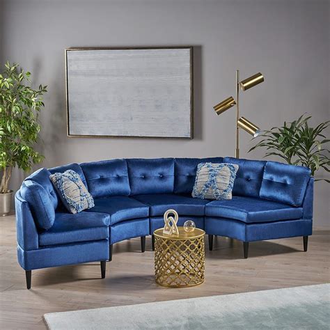 Tips for Maintaining Your Navy Blue Sectional