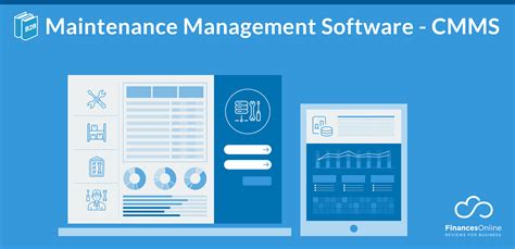 Maintenance Management Software Template