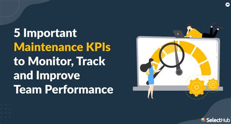 Maintenance Performance Metrics Template