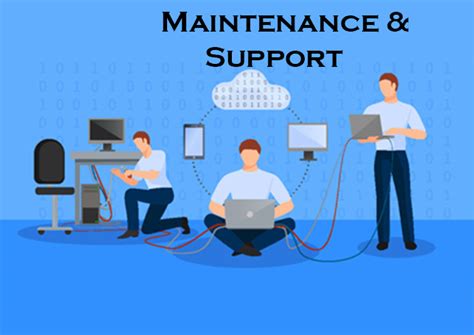 Maintenance Support