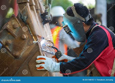 Maintenance Welding