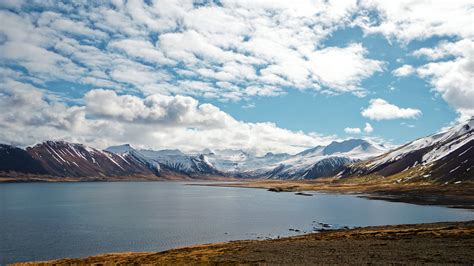 Majestic mountains