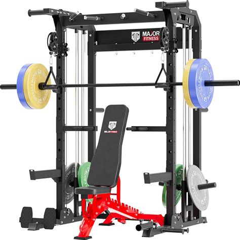 Major Fitness Raptor F22 Lat Pulldowns