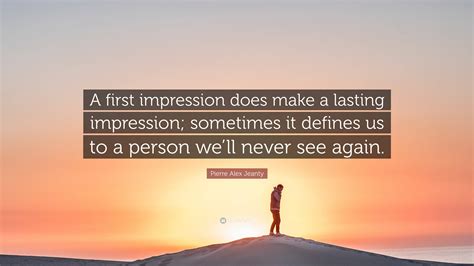 Make a Lasting Impression