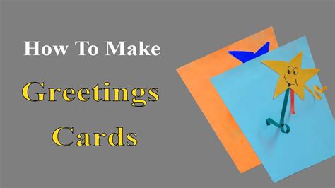 Make Greeting Cards Special