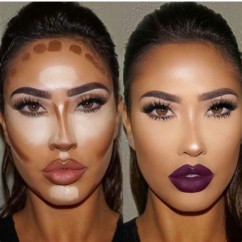 Makeup and Contouring