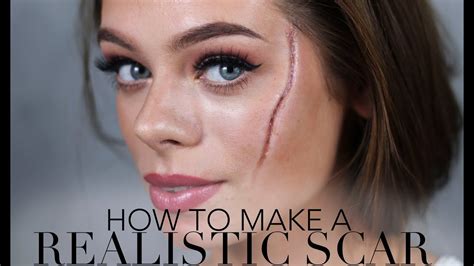 Makeup for Scars