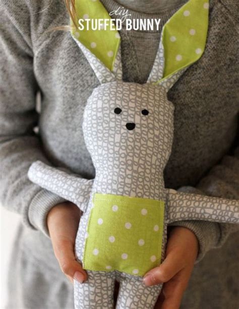 Step-by-Step Guide to Making a Bunny Plush