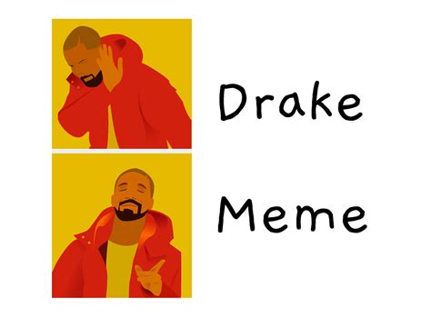 Making Drake Memes