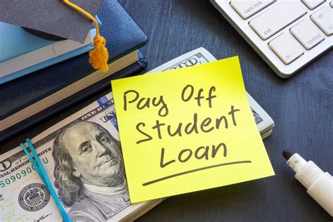 Making extra payments to pay off student loans faster