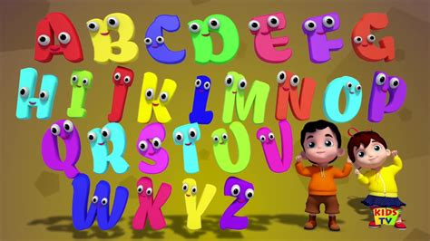 Making Learning Alphabet Fun