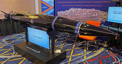 Mako Hypersonic Missile