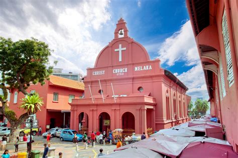 Historic town of Malacca