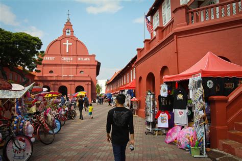 Malacca attractions